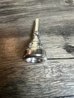 Giardinelli 7c Cornet Mouthpiece - Pristine Silver Plated Student Model-oop