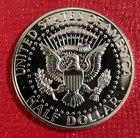 1964 Kennedy Half Dollar Gem Proof 90  Silver Hand Picked Beautiful Coin 