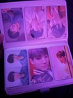 Bts Photocard Collection  various Albums members    Binder