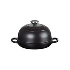 Big Sale  Le Creuset Signature Bread Oven Enameled Cast Iron - Licorice