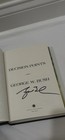 George W Bush  Decision Points  Signed Limited Edition  Us President