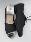 Bloch Men   s Jazz Tap Lace-up Tap Shoes  Black Dance Shoe S0301m Size 11