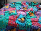 Disney Pocahontas Twin Comforter Set Vintage W 3 Pillowcases And Fitted Sheet