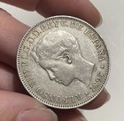 Philippines - 1897 Large Silver Peso - Quite Popular