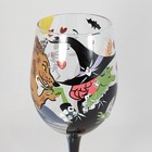 Lolita Love My Wine Glass Halloween Rich Witch Too Box Recipe On The Bottom 2014