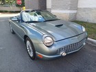 2004 Ford Thunderbird Pacific Coast