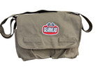 Gearhead Custom Canvas Messenger Bag Paratrooper School Laptop Shoulder Bag Punk