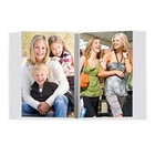 Pioneer Photo Albums A4-100 White Photo Album  100 Pockets 4 x6 