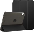 Smart Ipad Case For 11th 10th 9th 8th 7th 6th 5th 4th 3rd 2nd Generation Air Pro