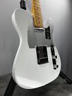 Fender American Ultra Ii Telecaster Electric Guitar - Avalanche  Maple Fb  087