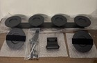 Rockbros Suction Cup Bike Rack For Car Roof Top Sucker - Missing Parts -  read 