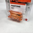 Kool Kombi   2026 Hot Wheels Pantone Silver Series Case A