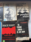 Lot Of African American Political Civil Rights Books History 