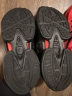 Size 10 - Adidas Adifom Climacool Black Scarlet