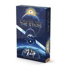 Allplay A Message From The Stars Board Game - Clever Deduction Tabletop Game