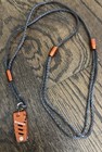Simms Fishing Guide Lanyard   Pro Nipper Orange - Best Quality - Combo Sale  New