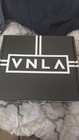 Vnla Junior Zona Rosa Youth Quad Roller Skates Pink black Size M10 l11