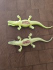 Outback Steakhouse Crocodiles X2