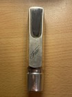 Vintage Selmer Metal Jazz Alto Sax Mouthpiece - Listing 1  C   Tip  1 65mm 