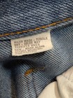 Vintage Maroon Tab 1960 s Big E Women s Levi s Jeans - Bell Bottoms 24x31