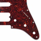 For Us Fender 72  Strat Hsh Player Humbucker Guitar Pickguard Scratch Plate 