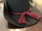 Civil War Union Army Dark Red wine Wool Ordinance Hat Cord - New Reproduction A 