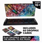 Dropmix Music Gaming System Hasbro Harmonix 60 Cards 3 Extra Packs Series 1    2