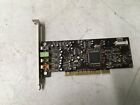 Creative Labs Sound Blaster Audigy Se Sb0570 7 1 Channel Pci Sound Card