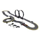 Metro Chase Road Racing Set  Electric Powered  Includes  Power Intake Track     