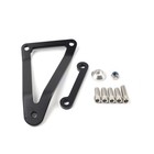 Motorcycle Aluminum Exhaust Bracket Muffler Hanger For Honda Cb750 Hornet 23-25