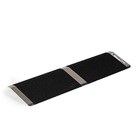 8  Aluminum Threshold Ramp For Doorways   Raised Landings  300 Lbs Capacity  Whe