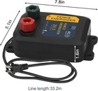 Electric Fence Energizer Wire 5 Miles  20 Acres Ac 120 Volt 1 2 Joule