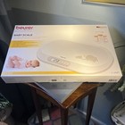 New Beurer By90 Baby pet puppy Scale Concave Weighing Surface  Read Description 