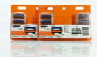 Gillette Fusion5 Razor Blades 12   pack    2  24 Cartridges  New  Authentic  Sealed