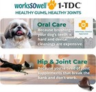 1tdc Workssowell Joint   Oral Supplement For Dogs   Cats - Pet Hip Care   Teeth 