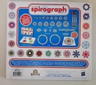 Spirograph Deluxe Set Kahootz Hasbro 2016 Original Case Wheels Pens Paper Open