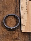 Vintage Antique Celtic Letter A Handmade Ring 17th Or 18th Century   L  k   