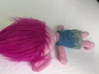 Trolls 2015 Hasbro Dreamworks Pink  poppy  Talking Plush Doll   14  Tall