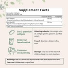 2-in-1 Oil Of Oregano   Black Seed Softgels   with Carvacrol For Immune   Wellness