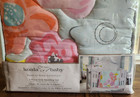 Floral Crib Bedding Set Koala Baby Nursery Room To Grow Collection Quilt Sheet