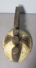 Fine Antique Jgo Ijo  nigeria  African Carved   Painted Wood Mask   Circa 1950s