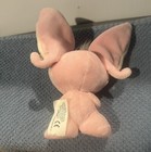 Neopets Petpet Pink Miamouse Plush With Tags