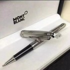 Montblanc Meisterstuck 163 Edition Silver Rollerball Pe