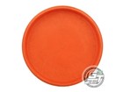 Used Dynamic Discs Classic Blend Judge 173g Orange Wiped Stamp Putter Golf Disc