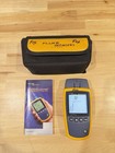 Fluke Networks Microscanner 2 W  Bag   Manual   Ships Fast