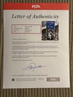 1977 Sadaharu Oh Signed Auto Sports Illustrated Page Psa Letter Of Authenticity