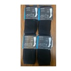 Champro Multi-sport Athletic Socks Xs Extra Small Black 4 Pairs