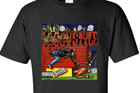 Snoop Dogg T-shirt Doggystyle Vinyl Cd Cover Size S-xxxl