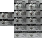 Reliable Silver Oxide 12 Count Watch Battery Bundle - Excellent Performance