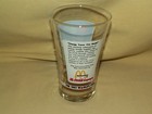 World s Fair Glass 1982 October Knoxville Tennessee Mcdonalds Coke Coca Cola 